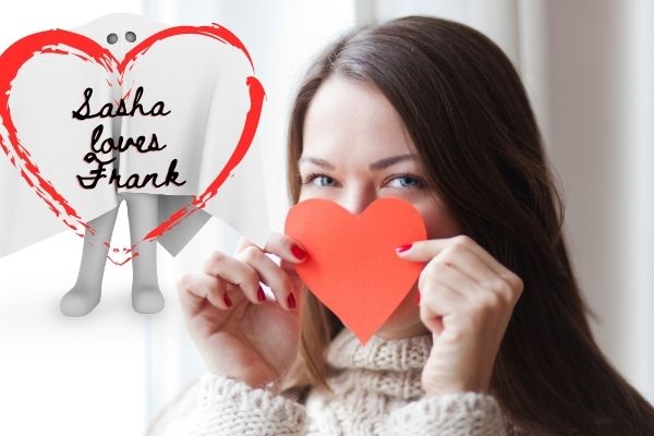 I fell in love with a ghost true story