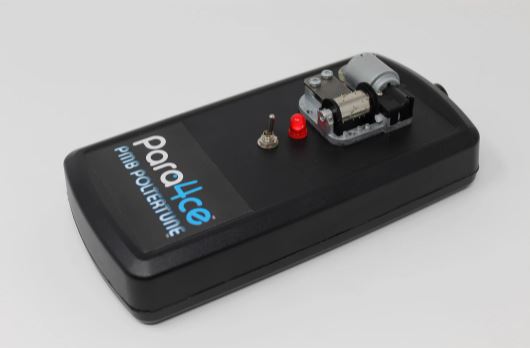 ghost detector PRO level