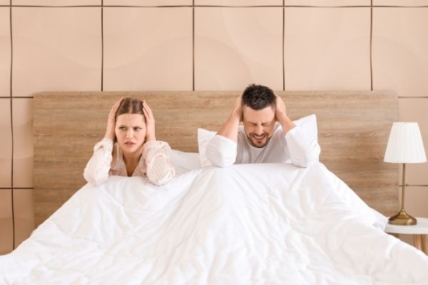 how to ignore noisy neighbors