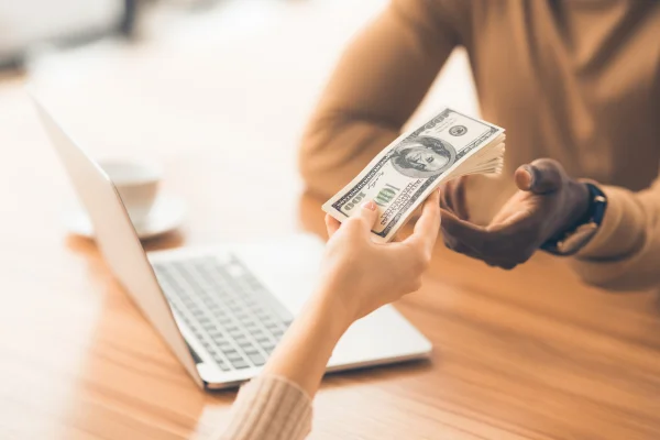 What happens if one spouse wants to buy out the other