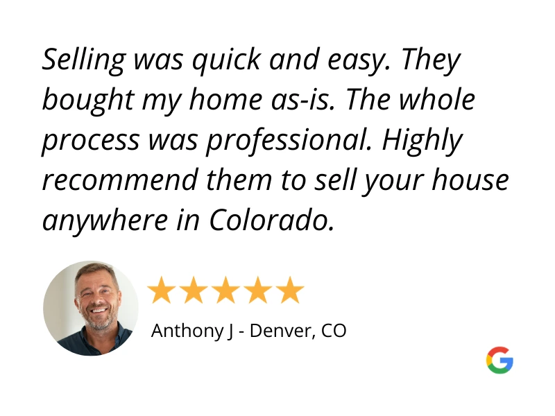 review of selling my house fast denver co 1