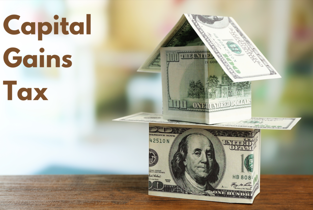 Capital Gain Tax Taxes When Selling An Inherited House In Colorado