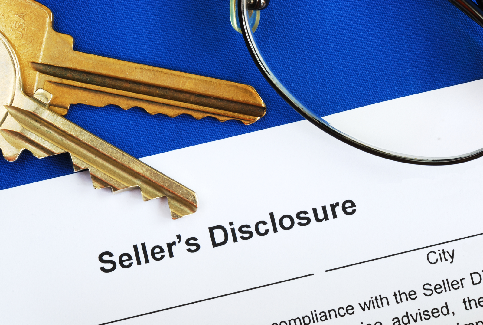 Do you have to disclose mold when selling a house in colorado