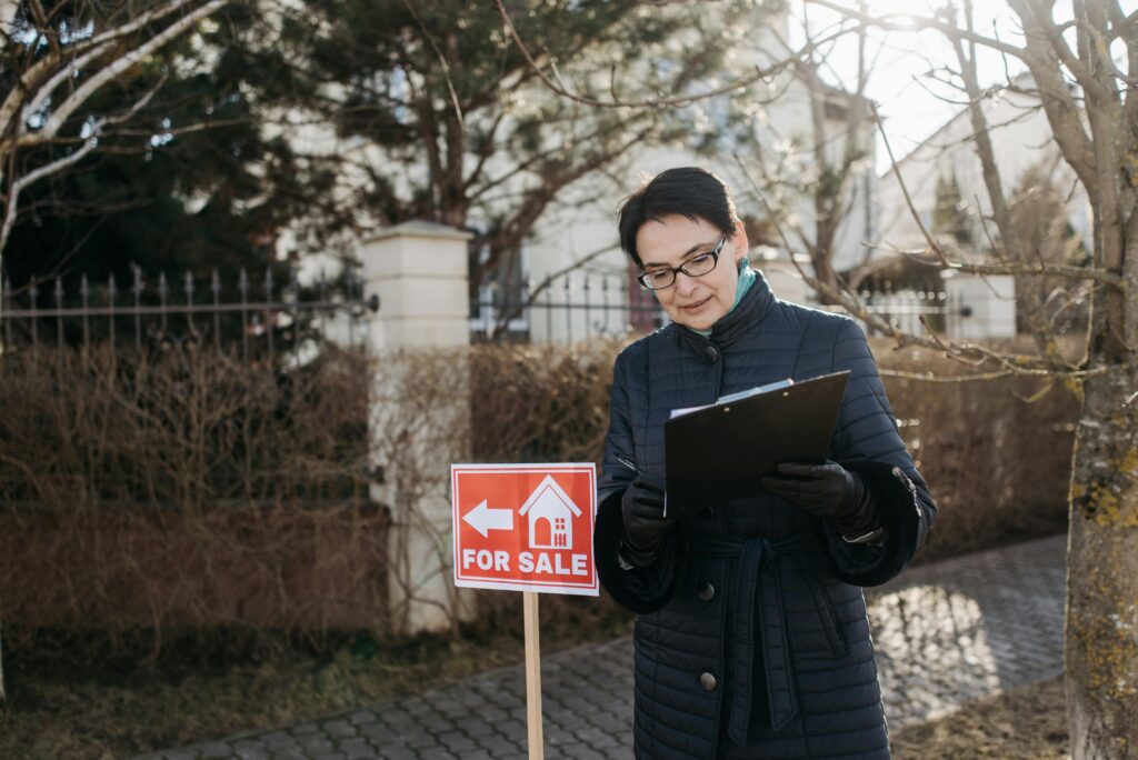 Sell a house with no realtor