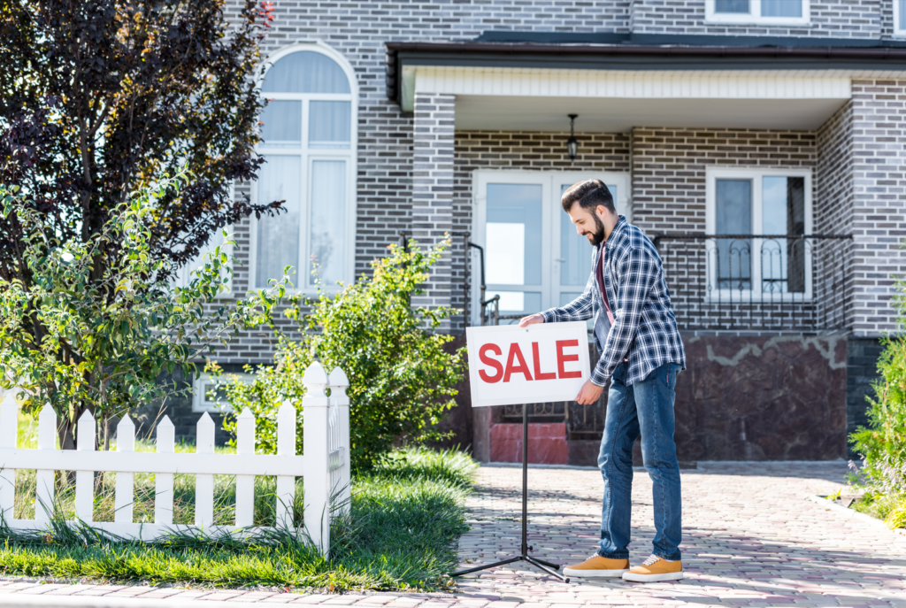 Sell a house without a realtor