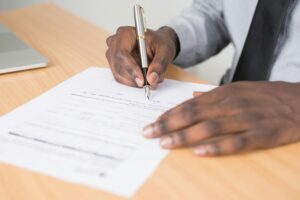 Transfer Deed