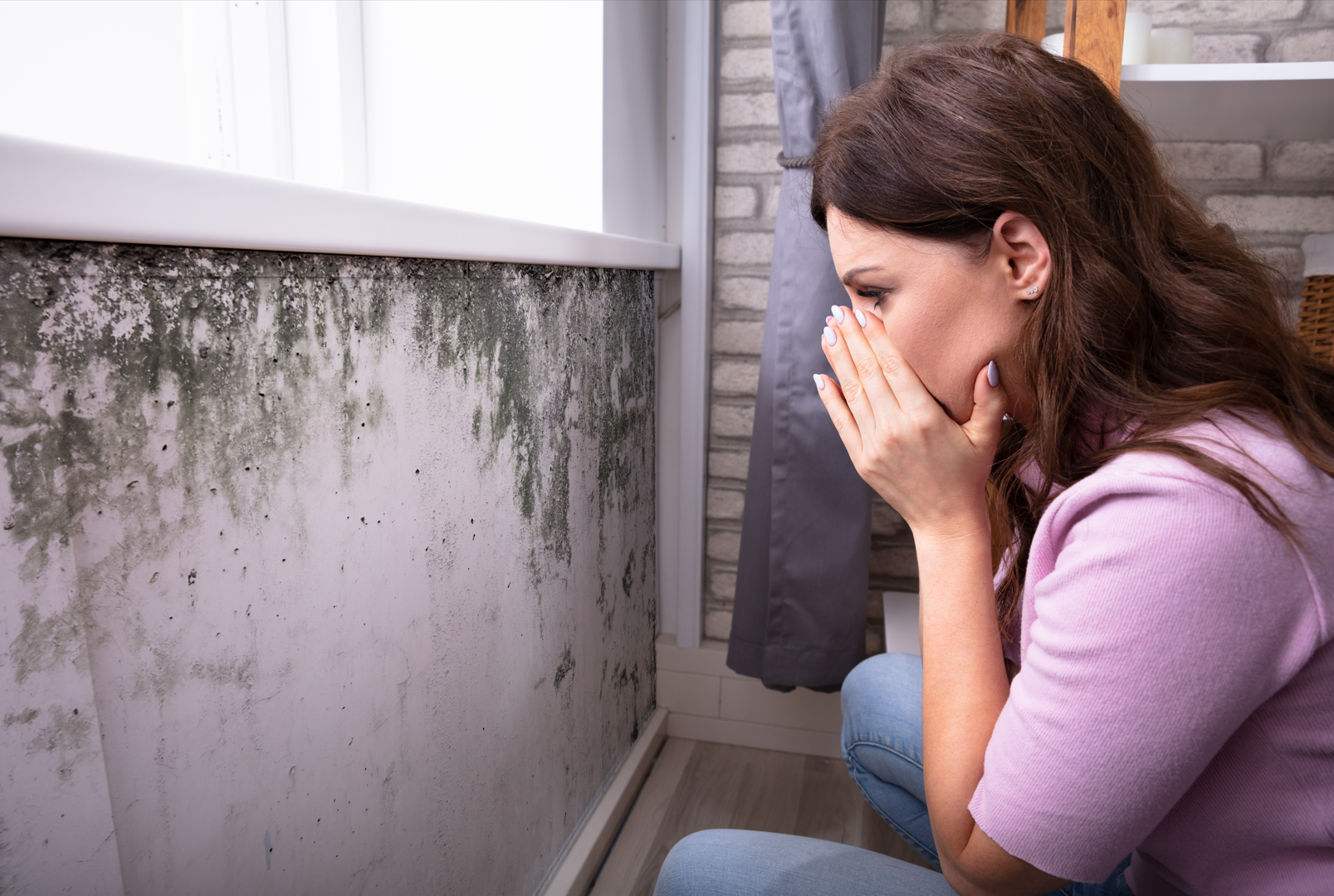 Do you have to disclose mold when selling a house in colorado