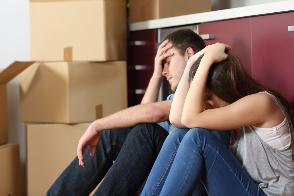 selling an inherited house and paying taxes in Colorado